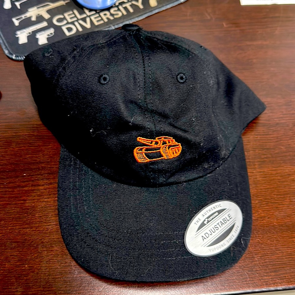 SUPDEF dad hat